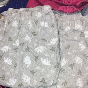 Puritan Pj bottoms